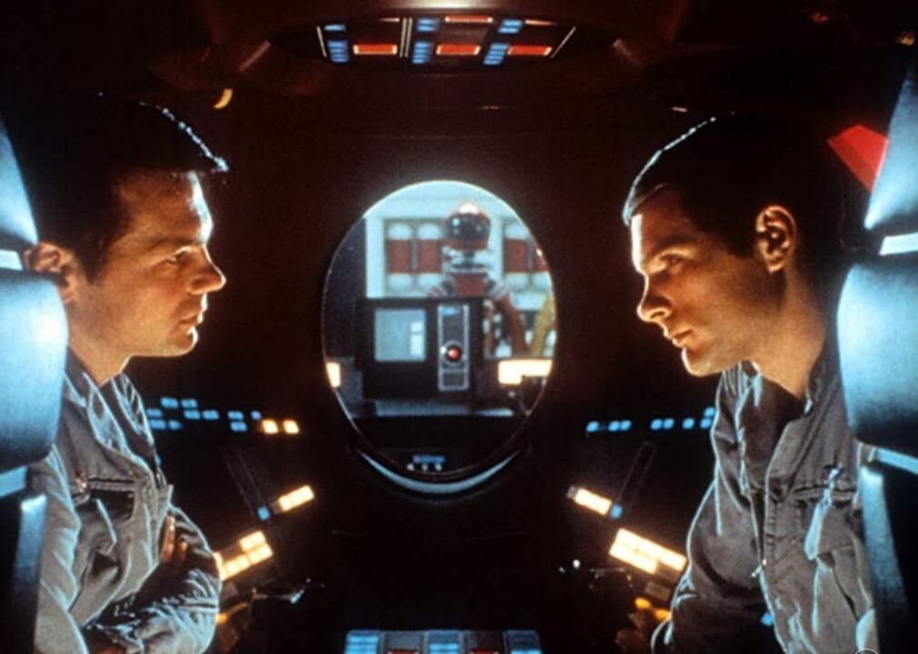 #34. 2001: A Space Odyssey (1968)